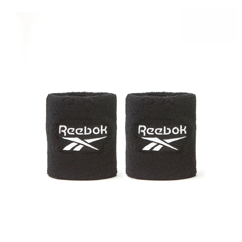 【REEBOK】棉質舒適運動護腕-兩色(RASB-11020)