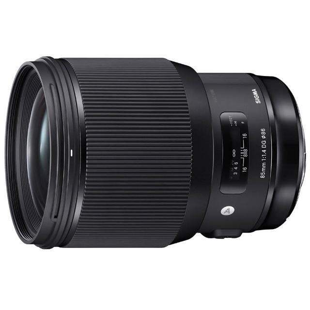 【Sigma】85mm F1.4 DG HSM Art(公司貨 望遠大光圈人像鏡 全片幅單反鏡頭)