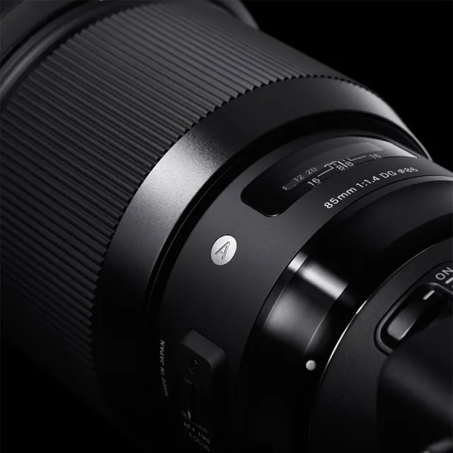 【Sigma】85mm F1.4 DG HSM Art(公司貨 望遠大光圈人像鏡 全片幅單反鏡頭)