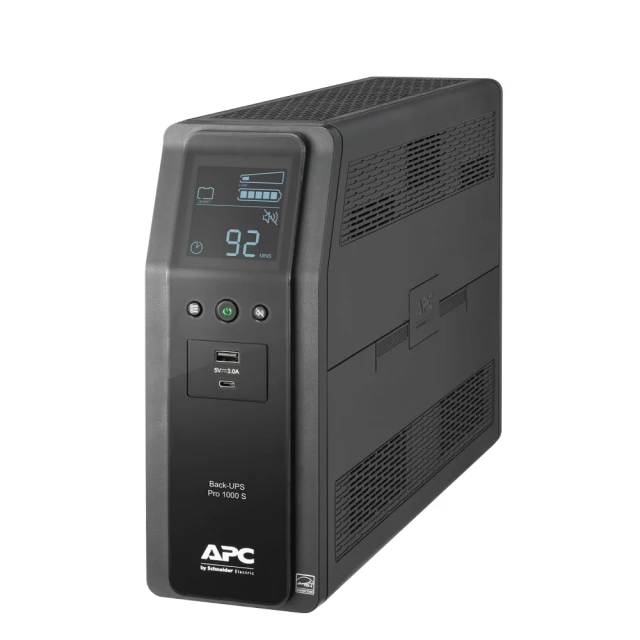 【APC】Back-UPS Pro BR1000MS-TW 1000VA在線互動式UPS