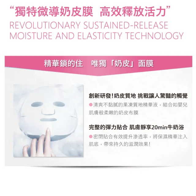 【UNICAT 變臉貓】8HR高效保濕面膜20片 修護保濕 玻尿酸面膜(神經醯胺 敏感肌適用 強效補水)