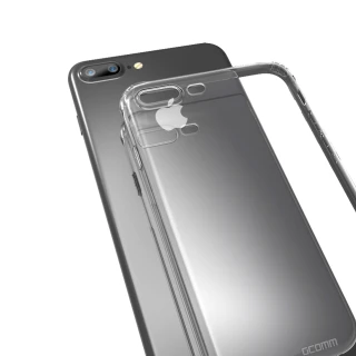 【GCOMM】iPhone 6/6s 清透圓角防滑邊保護殼 Round Edge(iPhone 6/6s)