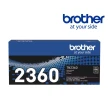 【Brother】TN-2360原廠黑色碳粉匣(TN-2360)