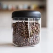 【FELLOW】ATMOS 真空密封罐 玻璃0.7L(真空儲豆罐 保鮮 延長壽命 風味更佳 推薦保存精品咖啡豆)