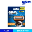 【吉列】PROGLIDE無感動力刮鬍刀片(Gillette/4刀頭)