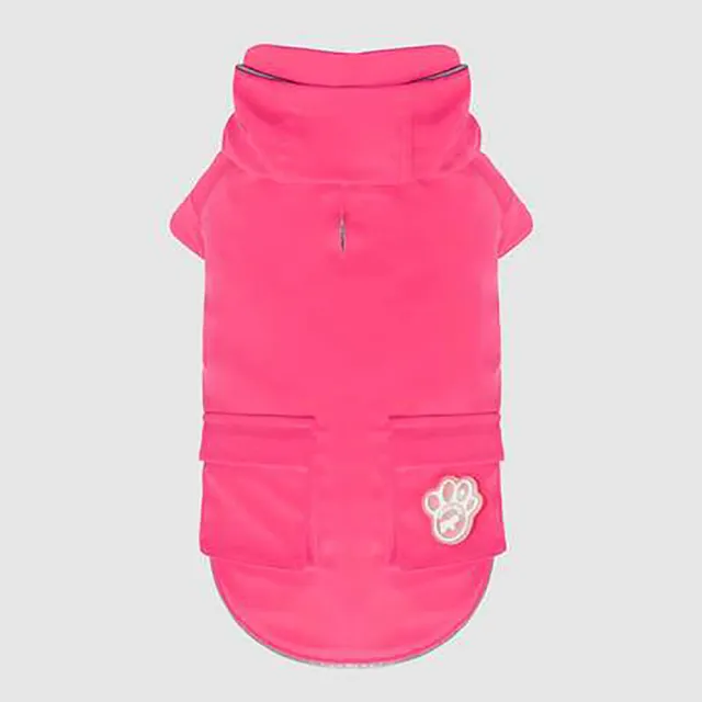 【CANADA POOCH】追隨者雨衣18號-Pink(CANADA POOCH TORRENTIAL TRACKER-Pink)