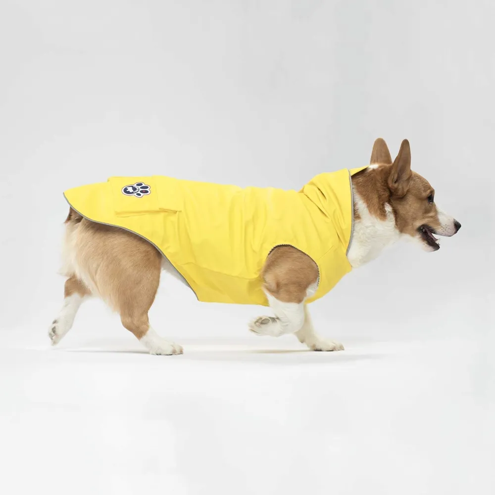 【CANADA POOCH】追隨者雨衣8號(CANADA POOCH TORRENTIAL TRACKER)