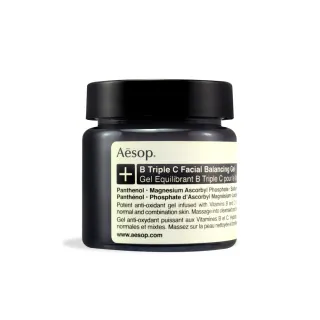 【Aesop】肌膚調理凝露 60ml(平行輸入)