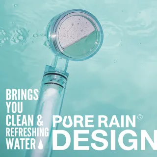 【Aroma Sense】PR-9000蓮蓬頭1支+微纖維濾芯4盒+微纖維棉片2袋 AromaSense(濾芯12入、綿片10入)