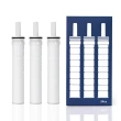 【Aroma Sense】PR-9000蓮蓬頭1支+微纖維濾芯4盒+微纖維棉片2袋 AromaSense(濾芯12入、綿片10入)