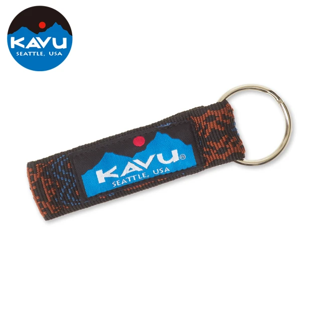 【KAVU】Key Chain 鑰匙圈 沙漠銹茵 #910