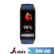 【JSmax】SA-P10超智能24H健康管理手環(24H動態監測健康管理)