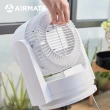 【AIRMATE 艾美特】6吋遙控定時空氣循環扇FB1566R(垂直擺頭遙控定時循環扇)