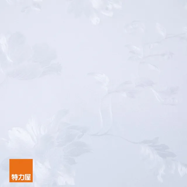 【特力屋】優值靜電素面窗貼50x150cm TM143-001