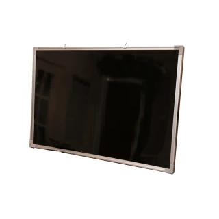 【生活King】鏡面黑板(60x90公分)