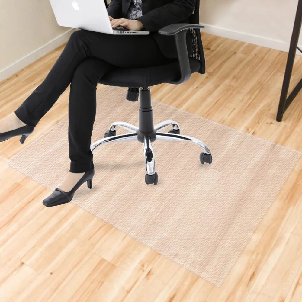 【棉花田】貝斯地板/木質地板/電腦椅保護墊(100x120cm-速)