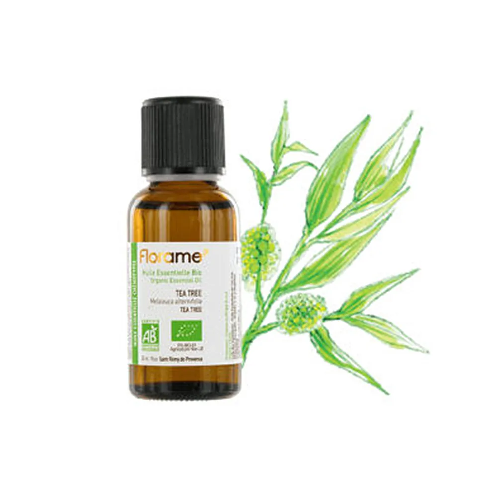 【Florame法恩】茶樹精油30ml