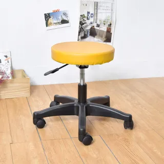 【凱堡】馬卡龍工作椅-高36-44cm(低款)