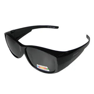 【Docomo】頂級可包覆式偏光太陽眼鏡  Polarized偏光抗UV400鏡片(高等級Polariozed偏光鏡片)