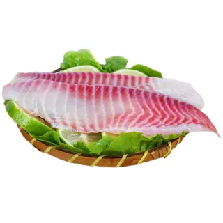 【好神】MIT鮮嫩鯛魚片20片組(400G/5片/包)