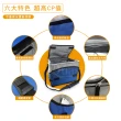 【Quasi】歐思樂摺疊保鮮袋S+日本製保冷劑/冰磚350g2入(保冰 保溫 保鮮)