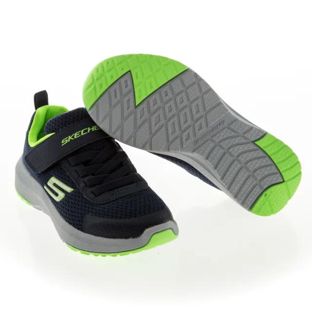 【SKECHERS】男童鞋系列 DYNAMIC TREAD(98151LNVLM)