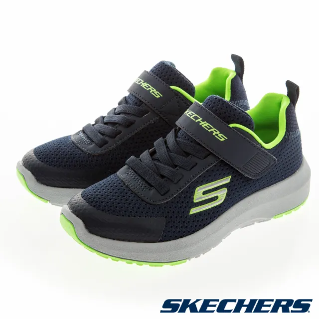 【SKECHERS】男童鞋系列 DYNAMIC TREAD(98151LNVLM)