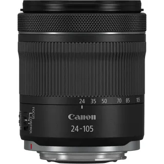 【Canon】RF24-105mm f/4-7.1 IS STM 入門旅遊鏡(公司貨)