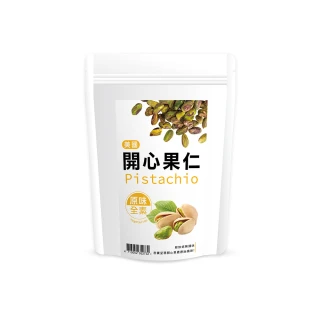 【每日優果】烘焙原味開心果仁150G(開心果)