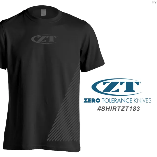 【ZT】SHIRT 3 戰術黑 短袖T恤(shirtzt183)