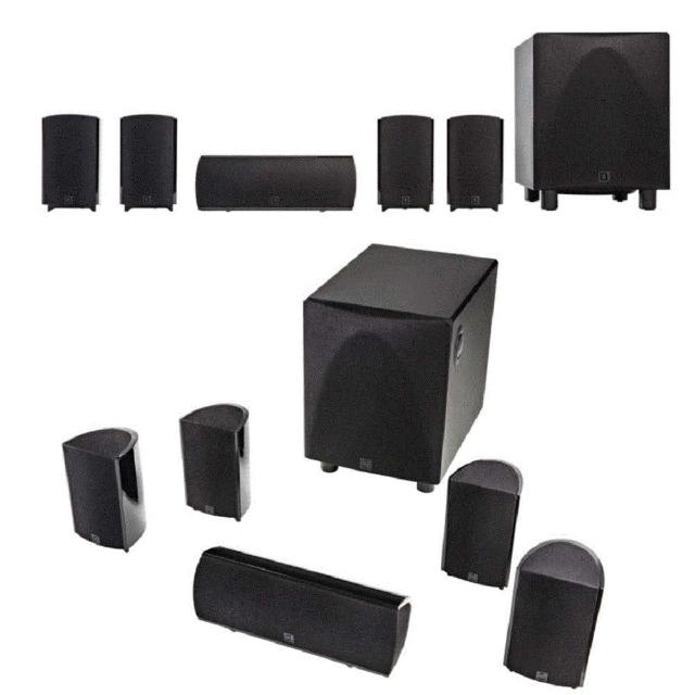 Definitive ProCinema 6D 是一款5.1聲道家庭劇院音響系統，提供沉浸式環繞音效體驗，支援多種其他功能如藍芽連線與低音增強。系統具備高品質喇叭配置，適合電影與音樂愛好者。享1年完整保固，確保長期穩定使用。