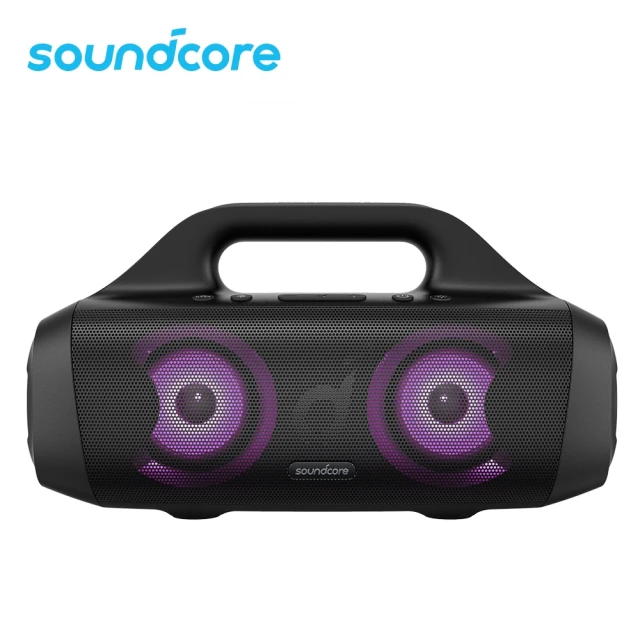 Soundcore Select Pro 攜帶式防水藍牙喇叭(IPX7防水)