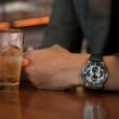 【CITIZEN 星辰】GENTS 光動能月相紳士腕錶-42mm(BU0060-09H)