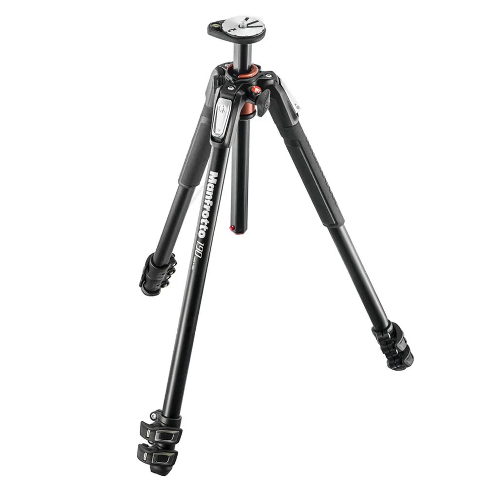 【Manfrotto】MT190XPRO3 新190系列鋁合金三節腳架