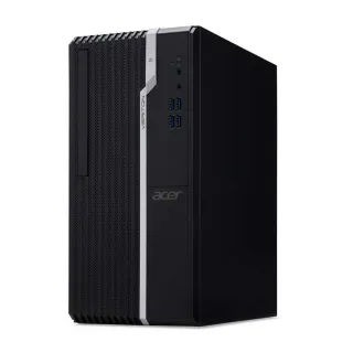 【Acer 宏碁】i5 GTX1650商用繪圖電腦(VS2690G/i5-12400F/16G/512G SSD+1TB HDD/GTX1650-4G/W10P)
