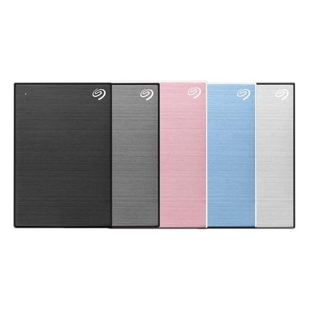 【SEAGATE 希捷】5TB One Touch 2.5吋行動硬碟