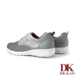 【DK 高博士】休閒風格簡約空氣男鞋 88-2993-69 灰色