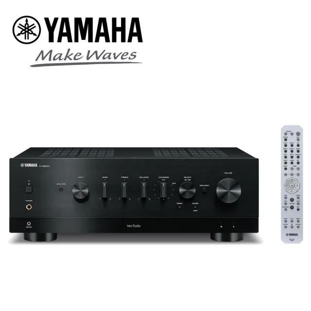 【YAMAHA 山葉】串流綜合擴大機(R-N800A)