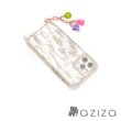 【aziza】玫瑰金短鍊