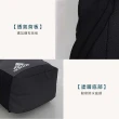 【adidas 愛迪達】大型後背包-雙肩包 肩背包 旅行包 18.5L 愛迪達 灰黑白(IK6890)