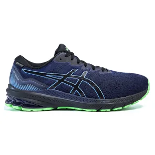 【asics 亞瑟士】GT-1000 11 GTX-4E 男款 超寬楦 防水 慢跑鞋(1011B681-401)