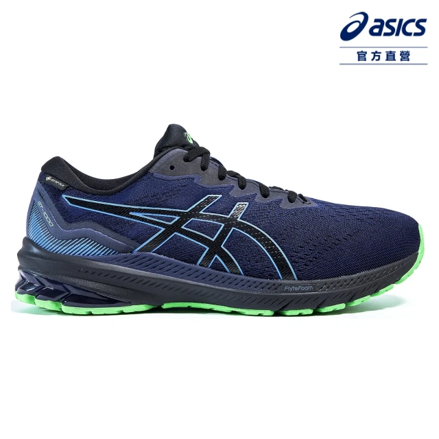 asics 亞瑟士 GT-1000 11 GTX-4E 男款 超寬楦 防水 慢跑鞋(1011B681-401)