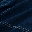 【BSX】女裝Core系列牛仔短褲(64 深藍)