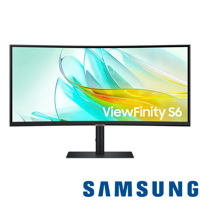 【SAMSUNG 三星】S34C652UAC 34型 2K 100Hz 曲面螢幕(HDR10/1000R/5ms/內建喇叭)