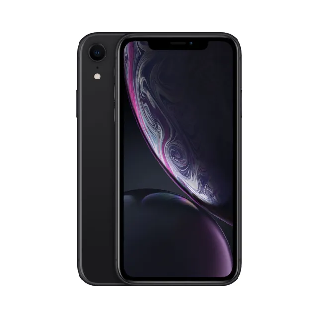 Apple】A級福利品iPhone XR 64G(6.1吋）（贈充電配件組) - momo購物網