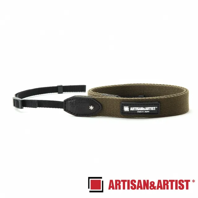 【ARTISAN & ARTIST】經典款相機背帶 ACAM-110A 兩色(公司貨)