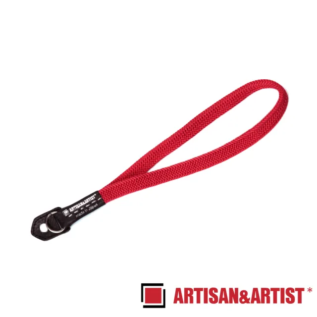 【ARTISAN & ARTIST】絲質編織相機腕帶 ACAM-311N 二色(公司貨)