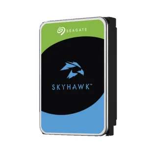 【Seagate 希捷】SkyHawk監控鷹 ST12000VE001 12TB 3.5吋監控系統硬碟 昌運監視器