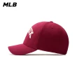 【MLB】可調式硬頂棒球帽 五分割帽 Varsity系列 波士頓紅襪隊(3ACPV033N-43WID)