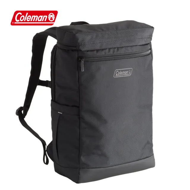 【Coleman】OUTBIZ方形後背包27L / OUTBIZ商務系列(背包 後背包 電腦包)